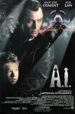 A.I. Inteligencia Artificial