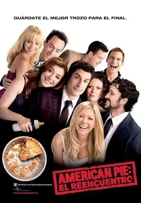 American Pie 8: El reencuentro