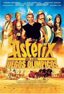 Astérix en los Juegos Olímpicos