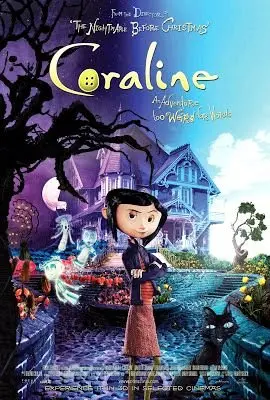 Coraline y la Puerta Secreta