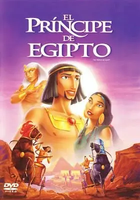 El Príncipe de Egipto