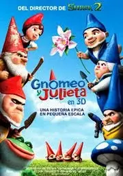 Gnomeo y Julieta