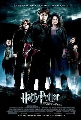 Harry Potter y El Caliz de Fuego