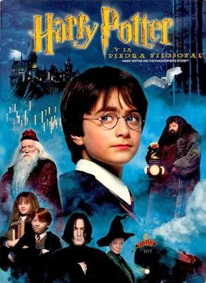 Harry Potter y La Piedra Filosofal