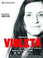 Violeta se Fue a los Cielos