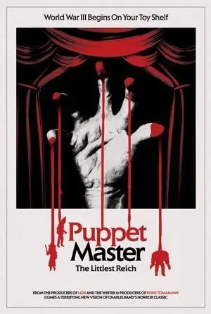 Puppet Master: The Littlest Reich