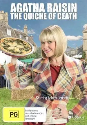 Agatha Raisin y la quiche mortífera