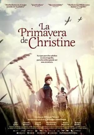 La primavera de Christine