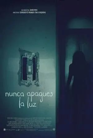 Nunca apagues la luz