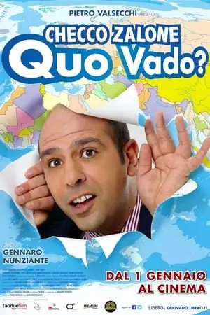 Quo vado? (Funcionario para siempre)