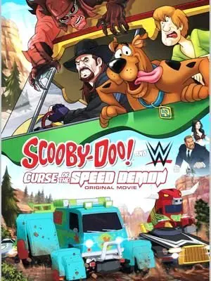 Scooby-Doo! and WWE: La maldición del demonio veloz