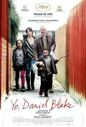 Yo, Daniel Blake