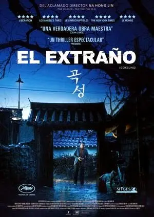 El extraño (Goksung)