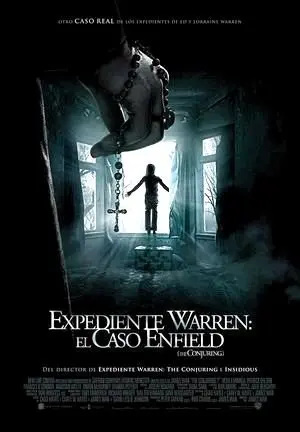 Expediente Warren: El caso Enfield