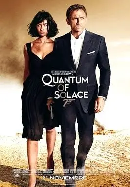 007 Quantum of Solace