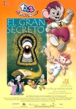 10+2: El Gran Secreto