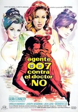 Agente 007 contra el Doctor No