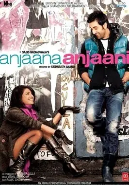 Anjaana Anjaani