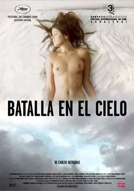 Batalla en el cielo