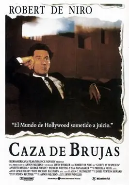 Caza de brujas