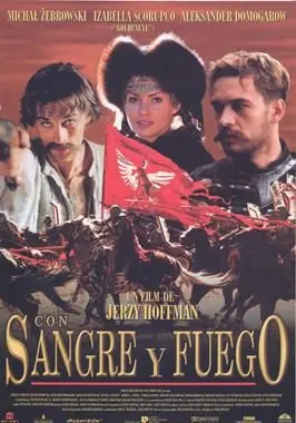 Con sangre y fuego