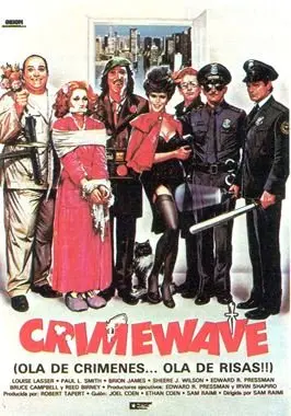 Crimewave (ola de crímenes, ola de risas)