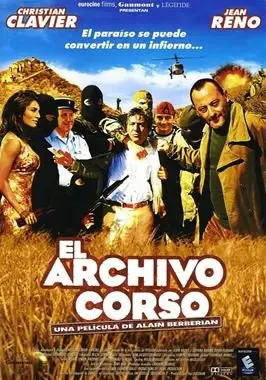 El archivo corso