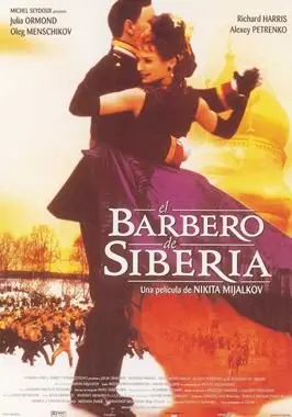 El barbero de Siberia