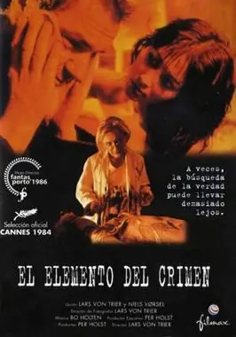 El elemento del crimen