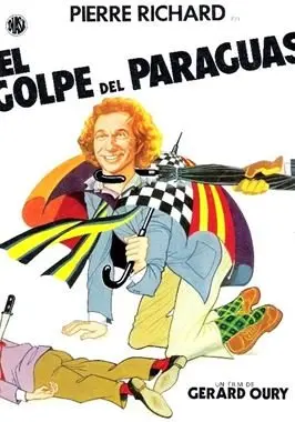 El golpe del paraguas