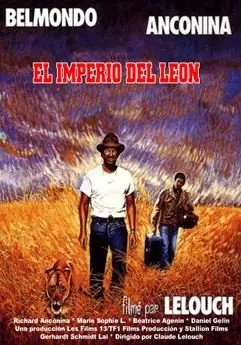 El imperio del león