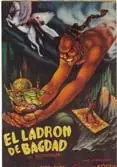 El ladrón de Bagdad