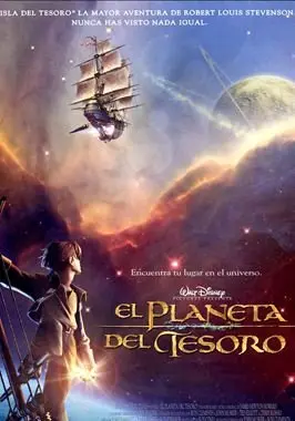 El planeta del tesoro