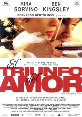 El triunfo del amor