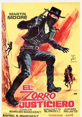 El zorro justiciero