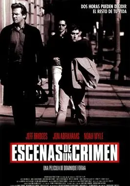 Escenas de un crimen