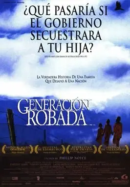 Generación robada