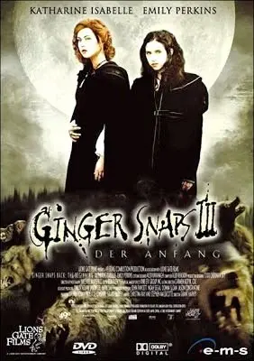 Ginger Snaps 3: El Origen