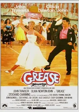 Grease (Brillantina)