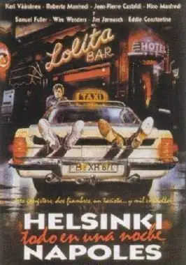 Helsinki-Nápoles (Todo en una noche)