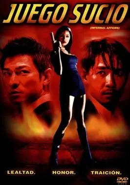 Infernal affairs (juego sucio)