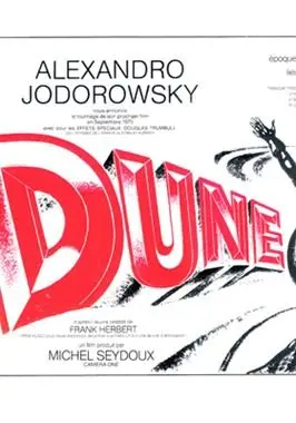 Jodorowskys Dune