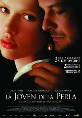 La joven de la perla