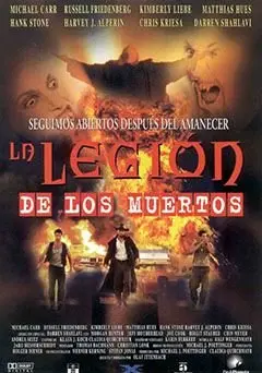 La legión de los muertos