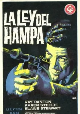 La ley del hampa