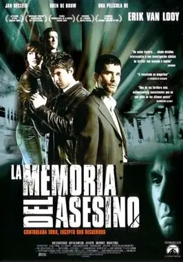 La memoria del asesino