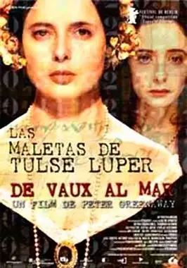 Las maletas de Tulse Luper. 2ª Parte, de Vaux al Mar