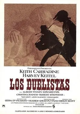 Los duelistas