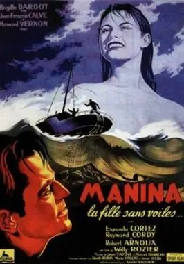 Manina, fille sans voile