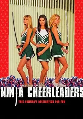 Ninja Cheerleaders